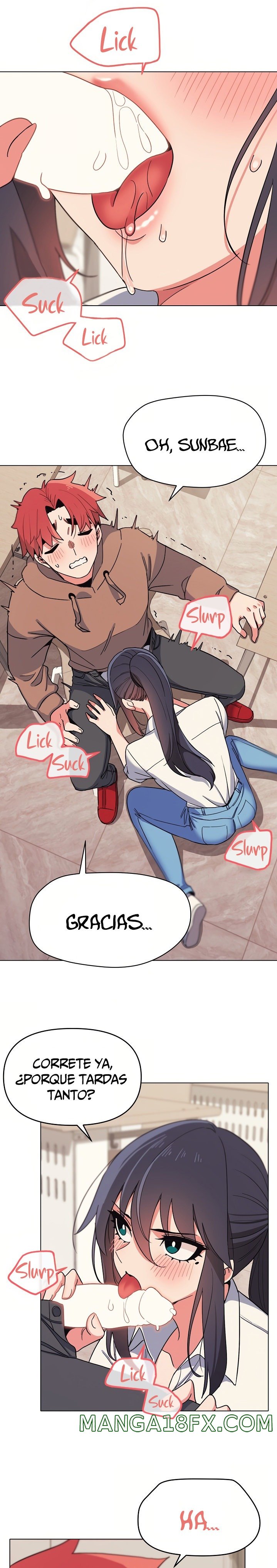 College Life Starts With Clubs Raw - Chapter 21 Page 13