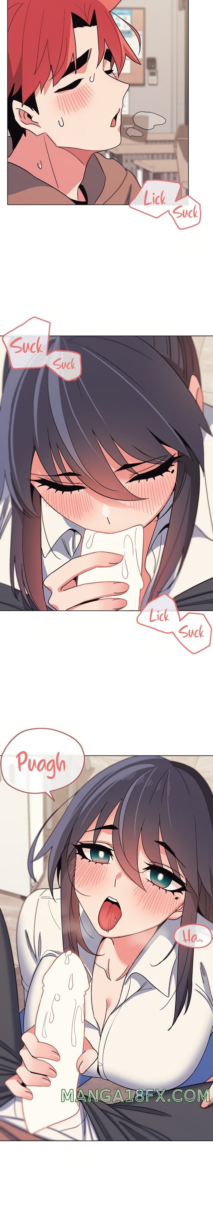 College Life Starts With Clubs Raw - Chapter 21 Page 14