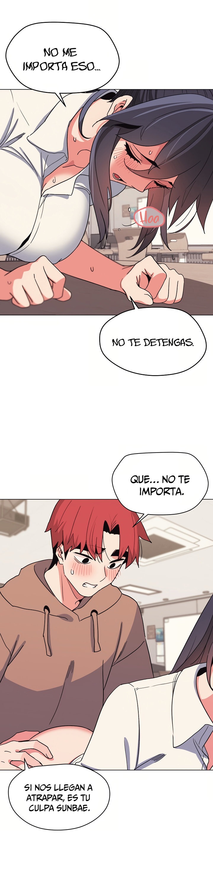 College Life Starts With Clubs Raw - Chapter 21 Page 19