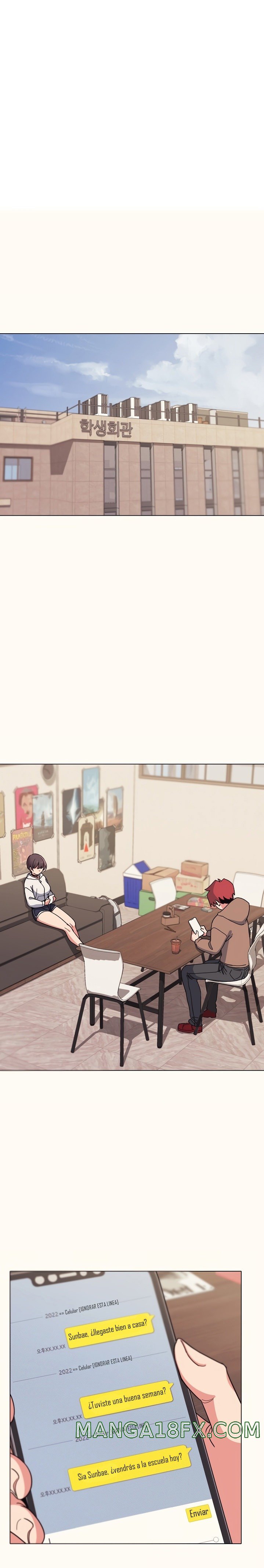 College Life Starts With Clubs Raw - Chapter 21 Page 7