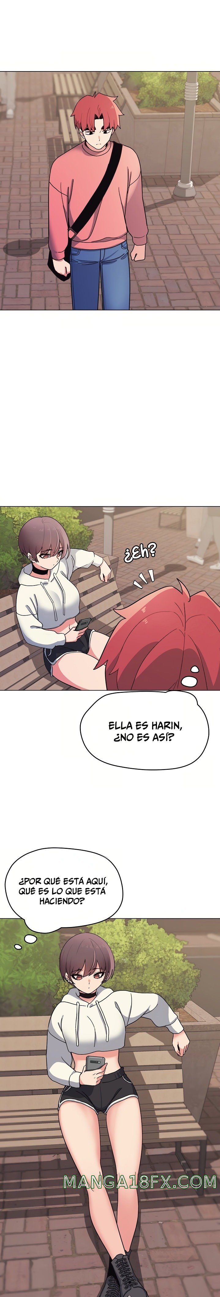 College Life Starts With Clubs Raw - Chapter 22 Page 20