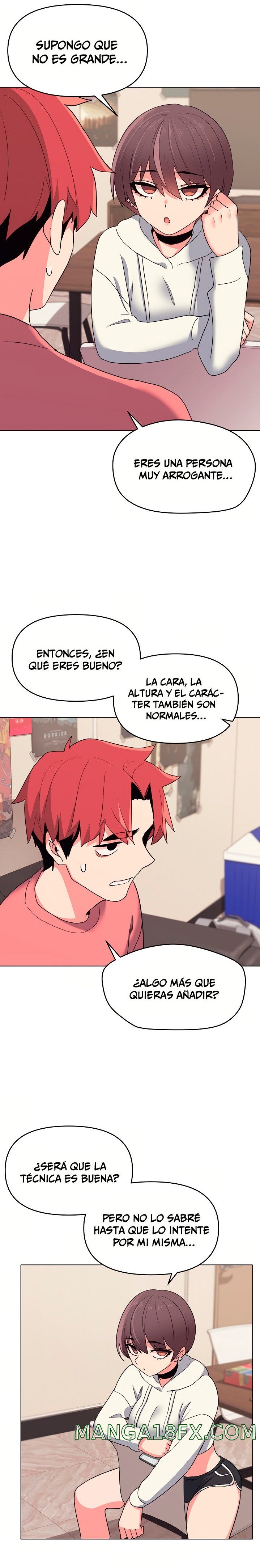 College Life Starts With Clubs Raw - Chapter 23 Page 18