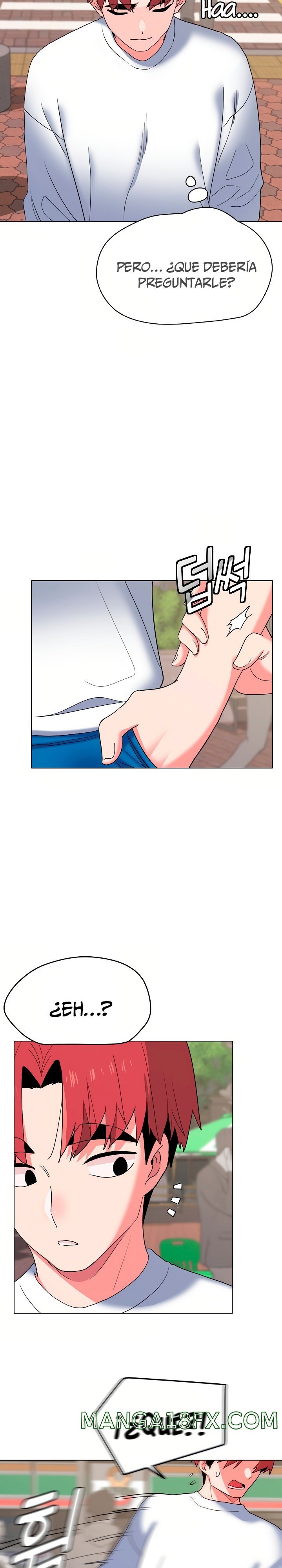 College Life Starts With Clubs Raw - Chapter 24 Page 17