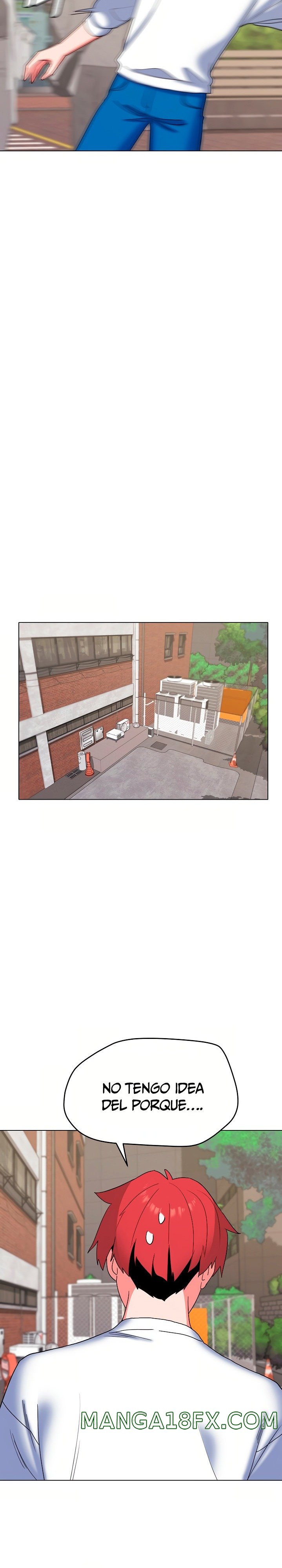 College Life Starts With Clubs Raw - Chapter 24 Page 18