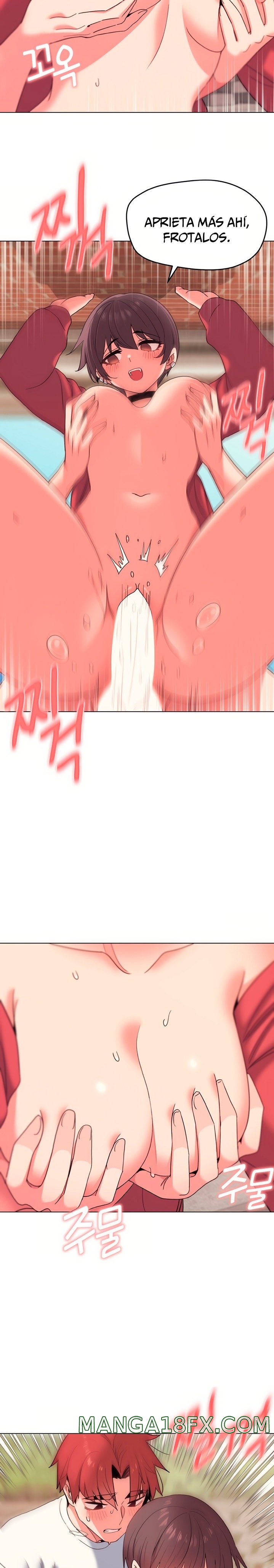 College Life Starts With Clubs Raw - Chapter 25 Page 23