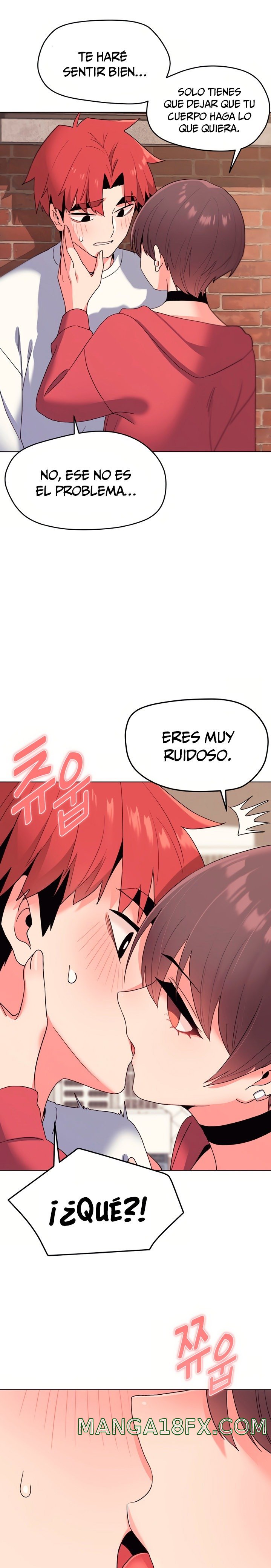 College Life Starts With Clubs Raw - Chapter 25 Page 7