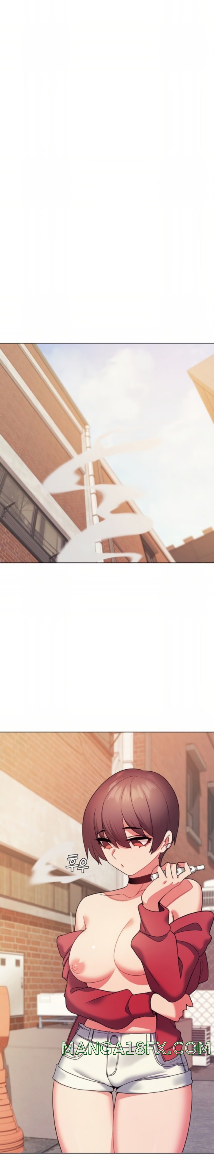 College Life Starts With Clubs Raw - Chapter 27 Page 1