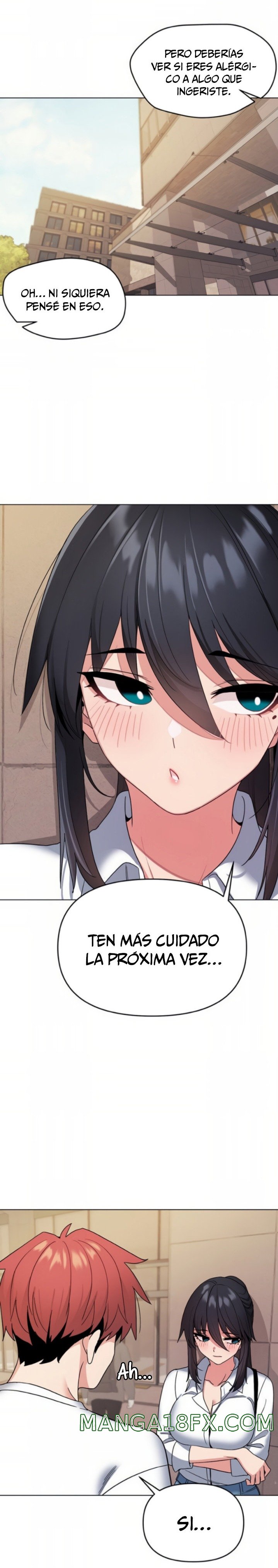 College Life Starts With Clubs Raw - Chapter 27 Page 11