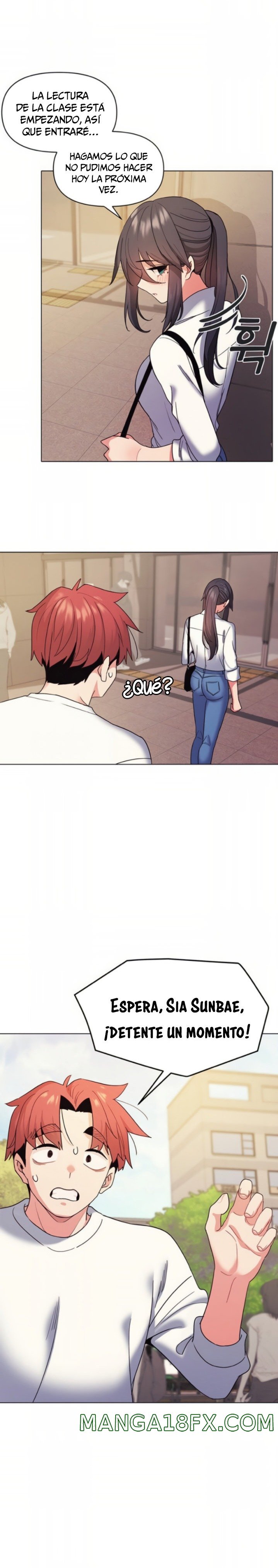 College Life Starts With Clubs Raw - Chapter 27 Page 12