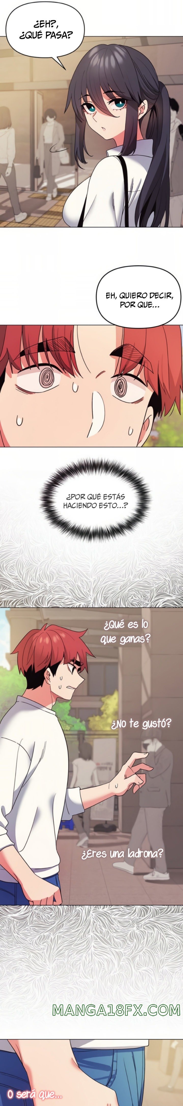 College Life Starts With Clubs Raw - Chapter 27 Page 13