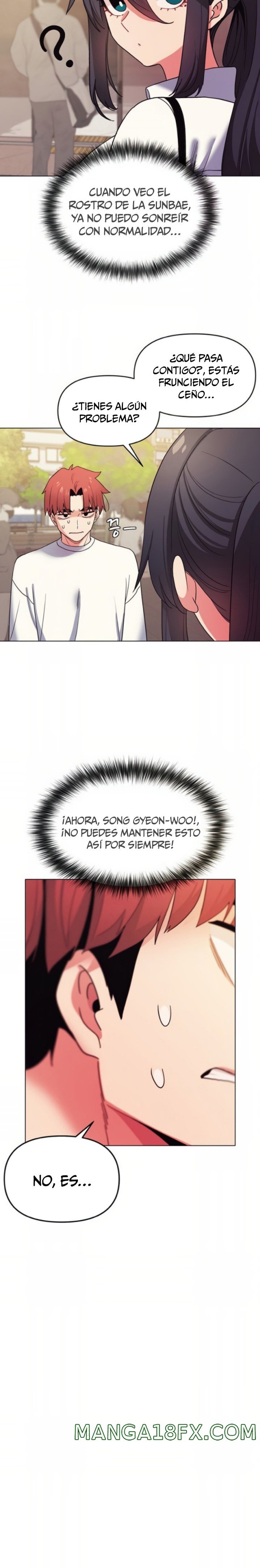 College Life Starts With Clubs Raw - Chapter 27 Page 15