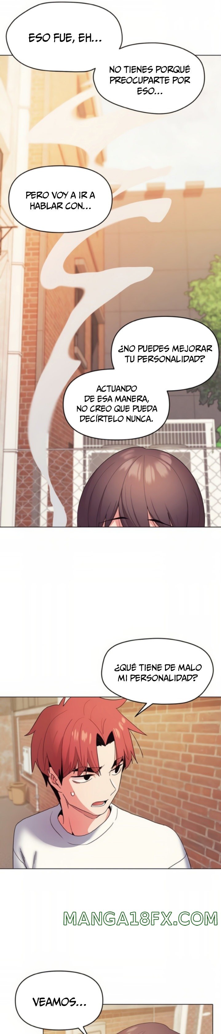 College Life Starts With Clubs Raw - Chapter 27 Page 4