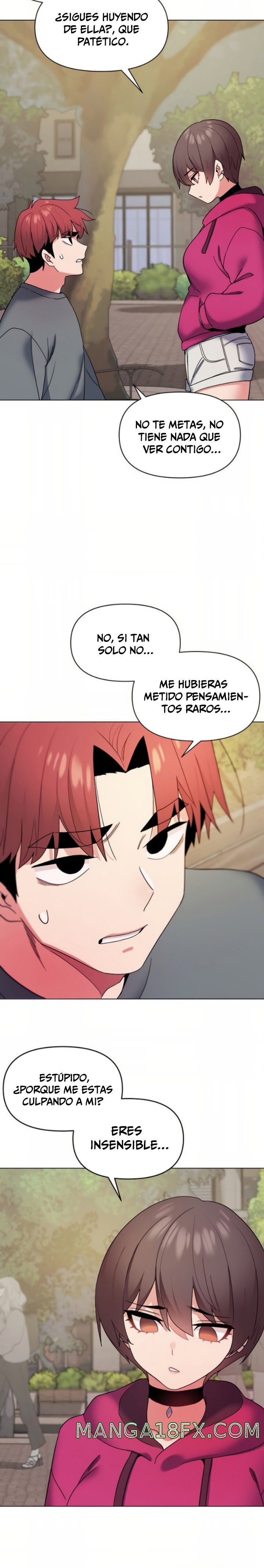 College Life Starts With Clubs Raw - Chapter 28 Page 12