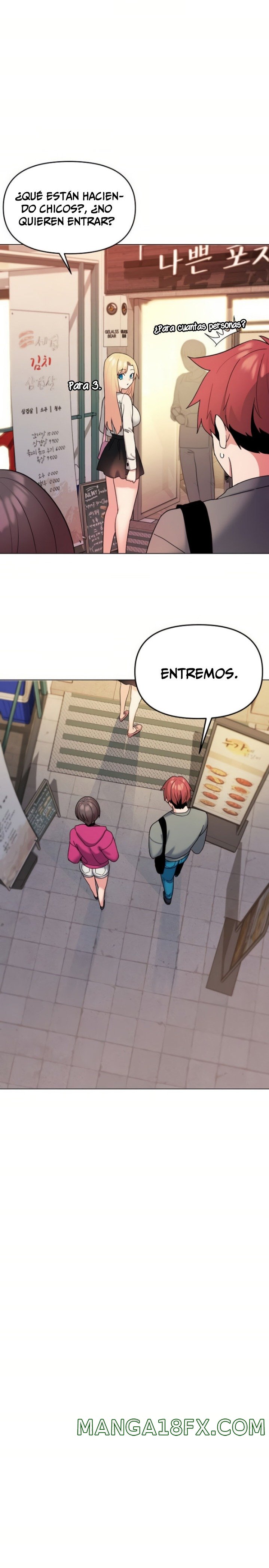 College Life Starts With Clubs Raw - Chapter 28 Page 24