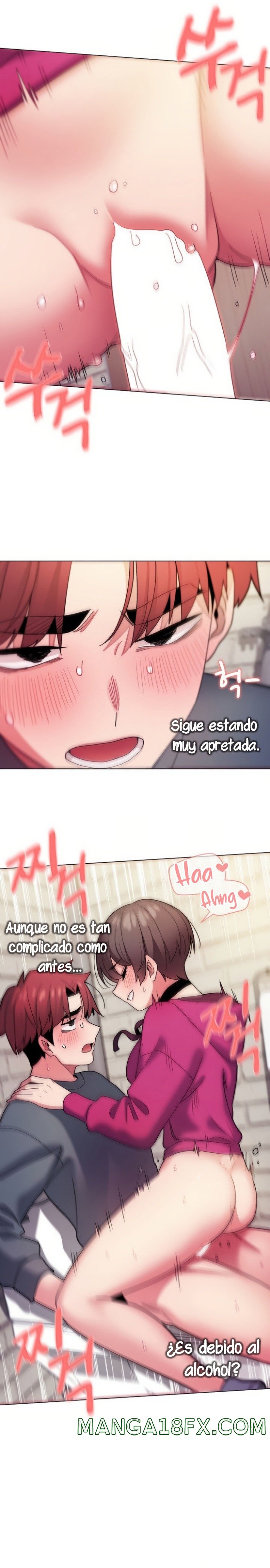 College Life Starts With Clubs Raw - Chapter 29 Page 18