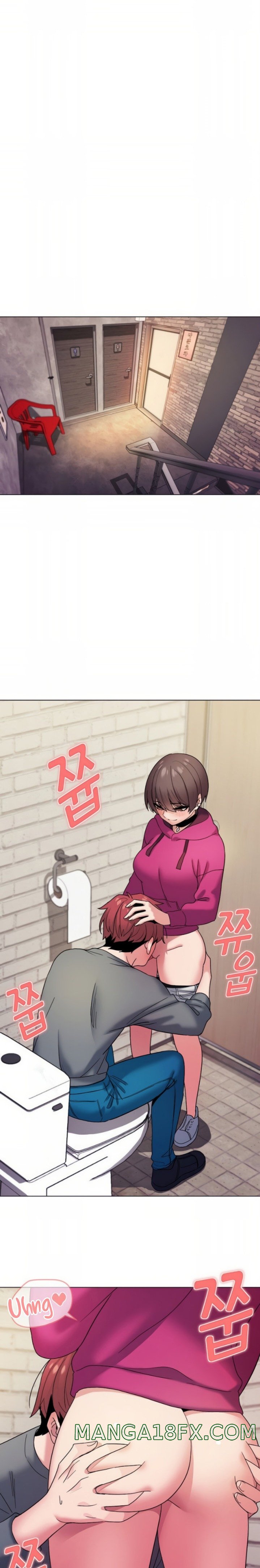 College Life Starts With Clubs Raw - Chapter 29 Page 8