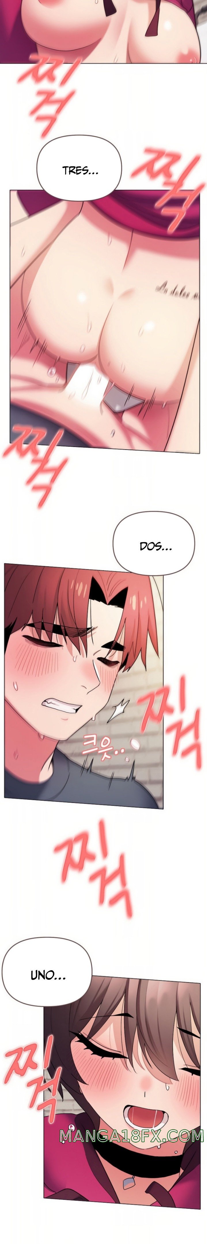 College Life Starts With Clubs Raw - Chapter 30 Page 15