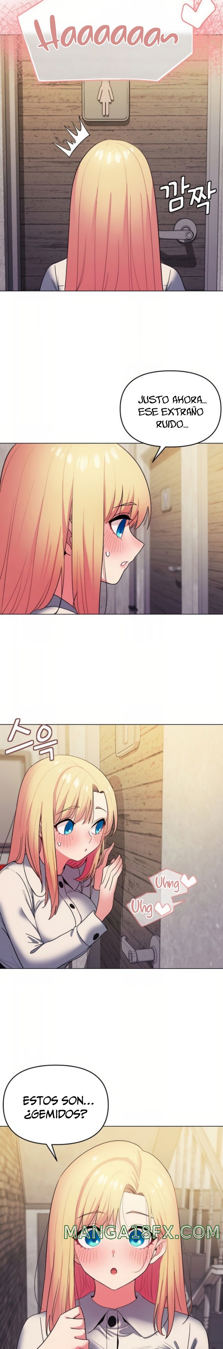 College Life Starts With Clubs Raw - Chapter 30 Page 23