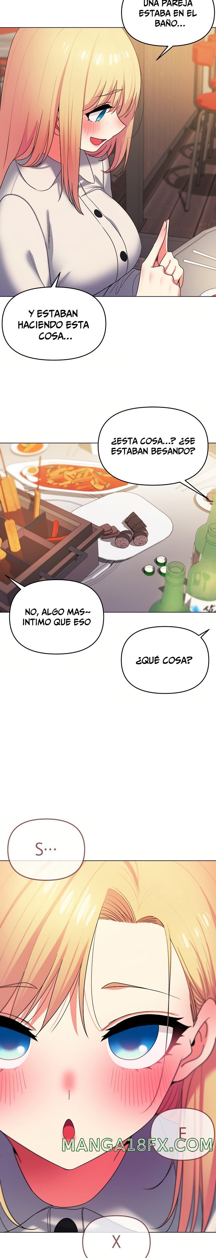 College Life Starts With Clubs Raw - Chapter 31 Page 11