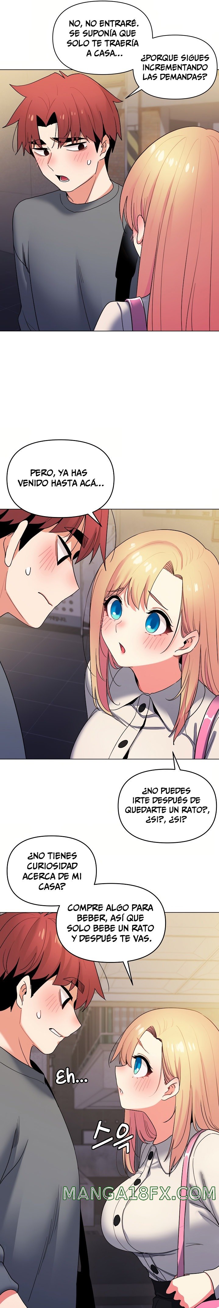 College Life Starts With Clubs Raw - Chapter 31 Page 22