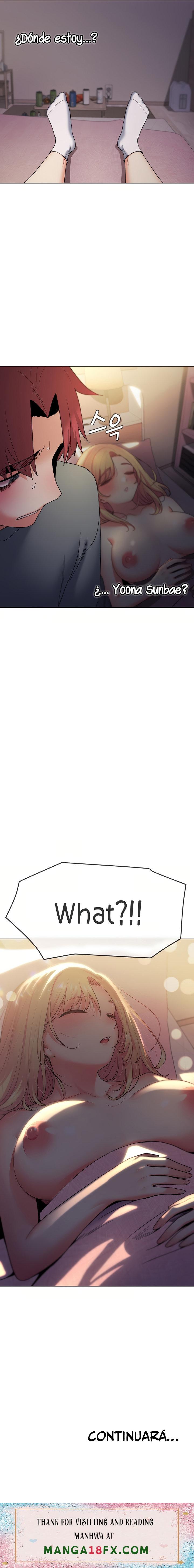 College Life Starts With Clubs Raw - Chapter 31 Page 25