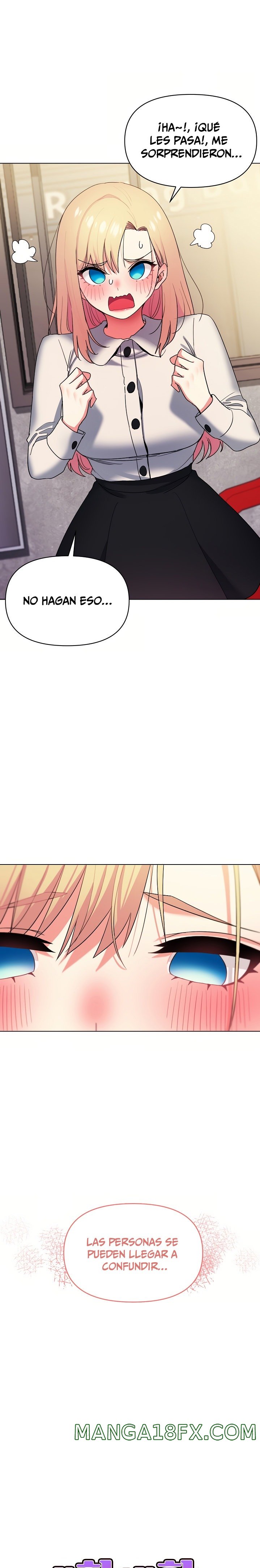 College Life Starts With Clubs Raw - Chapter 31 Page 7