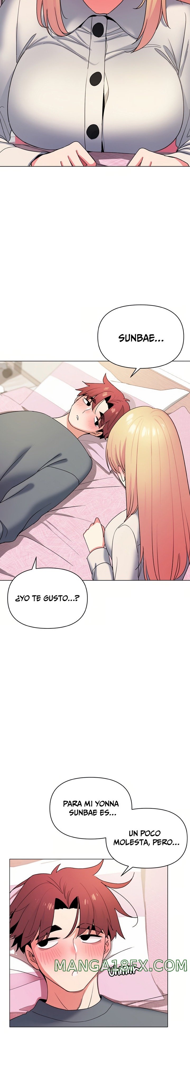 College Life Starts With Clubs Raw - Chapter 32 Page 21