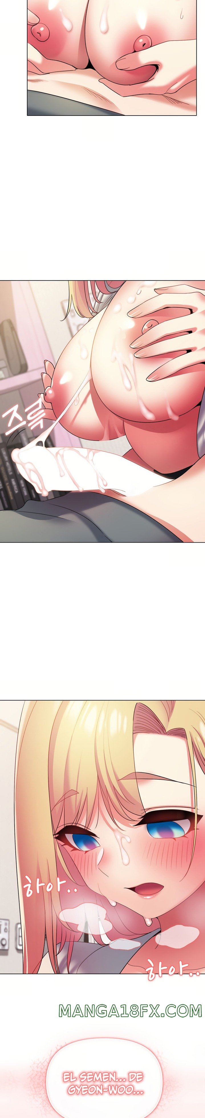 College Life Starts With Clubs Raw - Chapter 33 Page 23