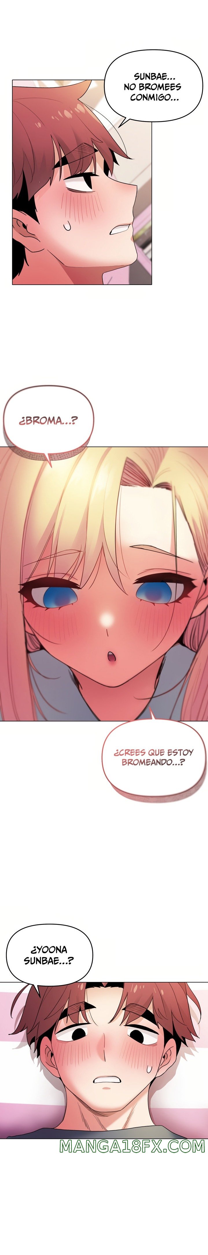 College Life Starts With Clubs Raw - Chapter 33 Page 3