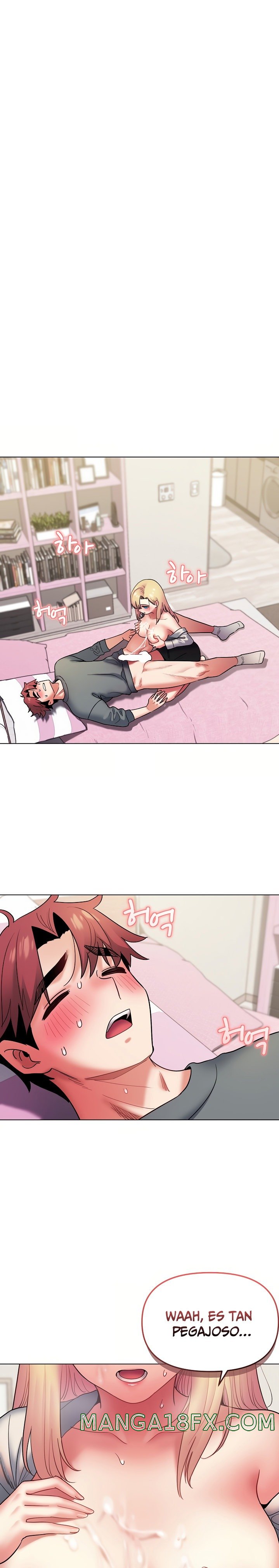 College Life Starts With Clubs Raw - Chapter 34 Page 1