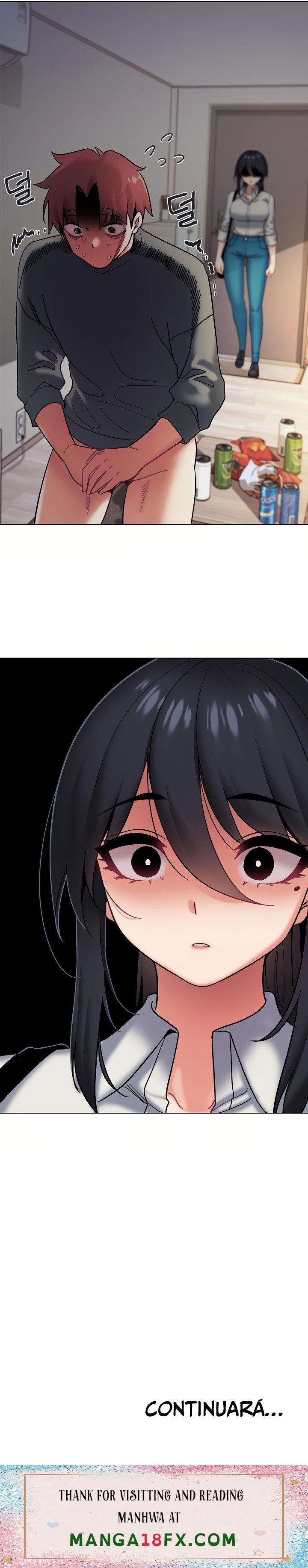 College Life Starts With Clubs Raw - Chapter 34 Page 25