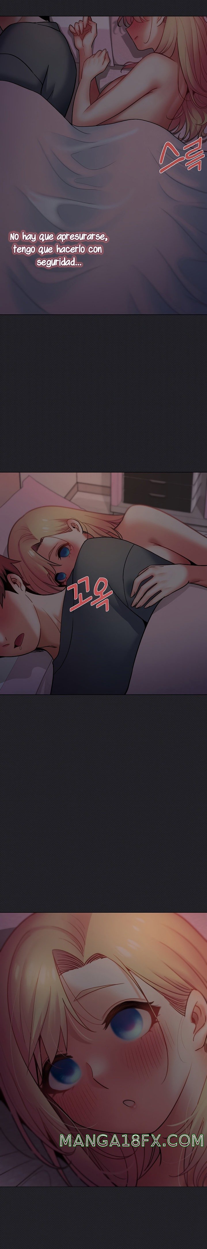 College Life Starts With Clubs Raw - Chapter 34 Page 9