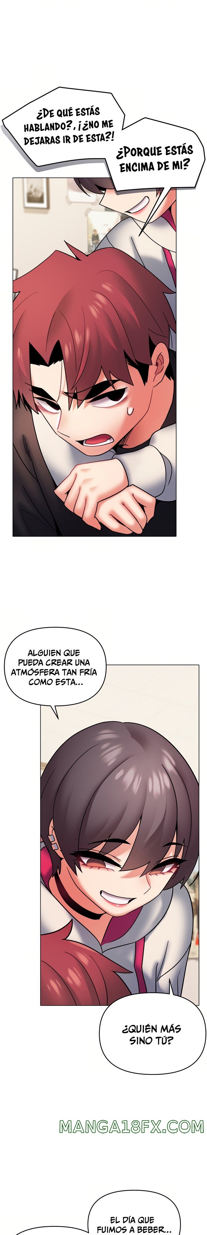 College Life Starts With Clubs Raw - Chapter 35 Page 17