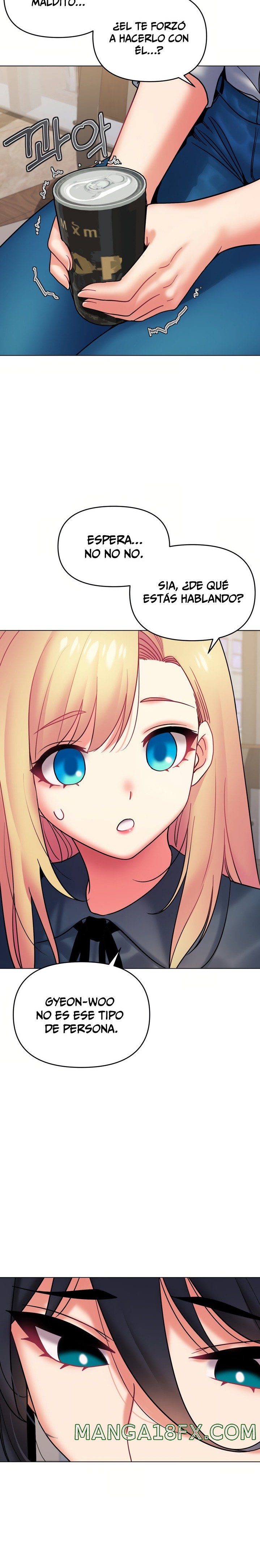 College Life Starts With Clubs Raw - Chapter 35 Page 24