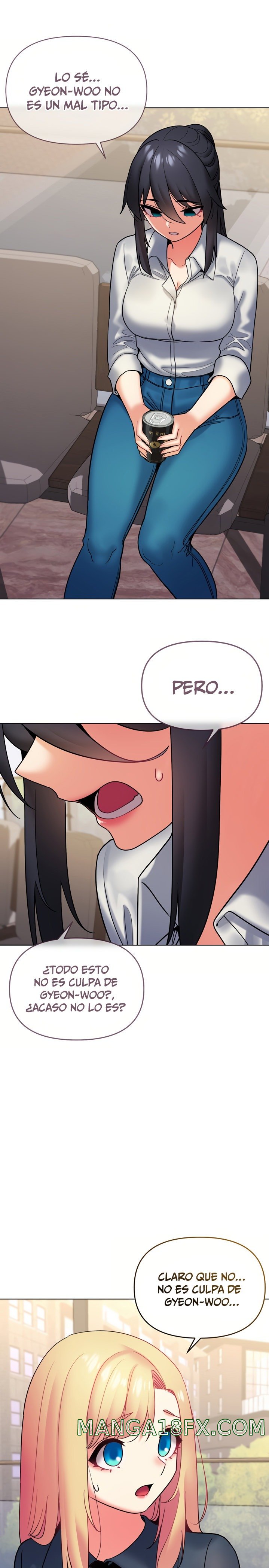 College Life Starts With Clubs Raw - Chapter 35 Page 25