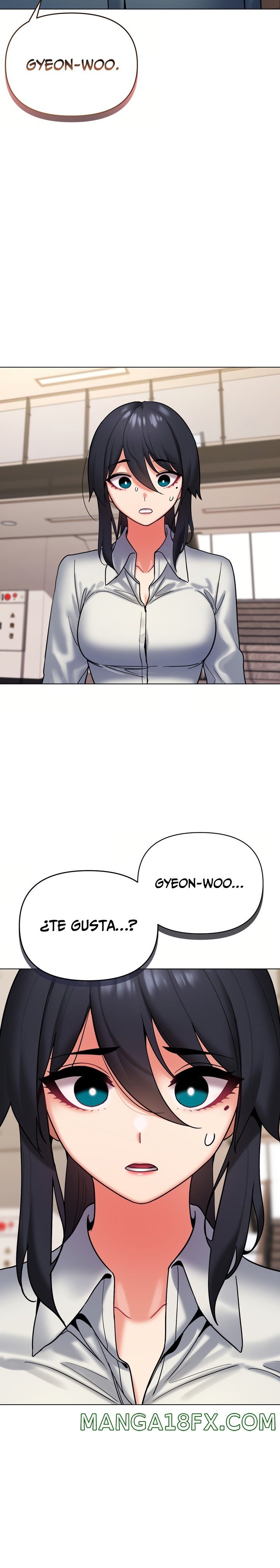 College Life Starts With Clubs Raw - Chapter 36 Page 3