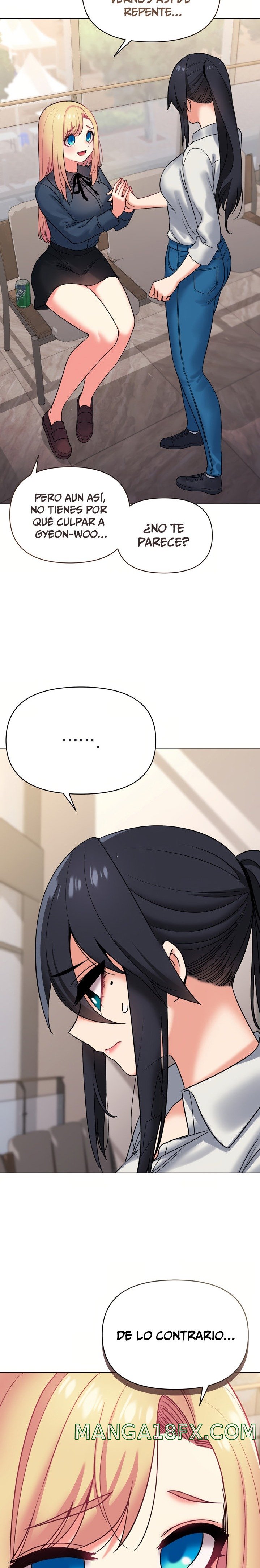 College Life Starts With Clubs Raw - Chapter 36 Page 8