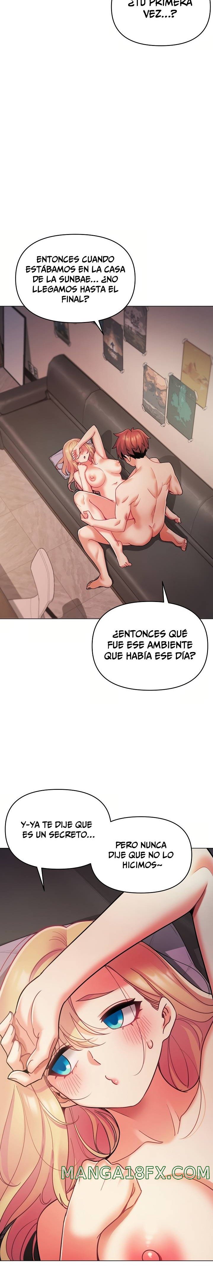 College Life Starts With Clubs Raw - Chapter 38 Page 3