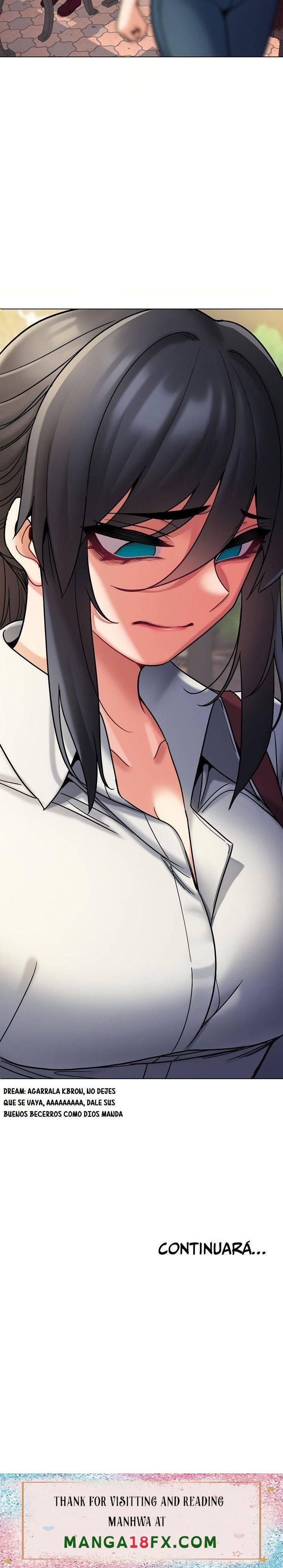 College Life Starts With Clubs Raw - Chapter 40 Page 35