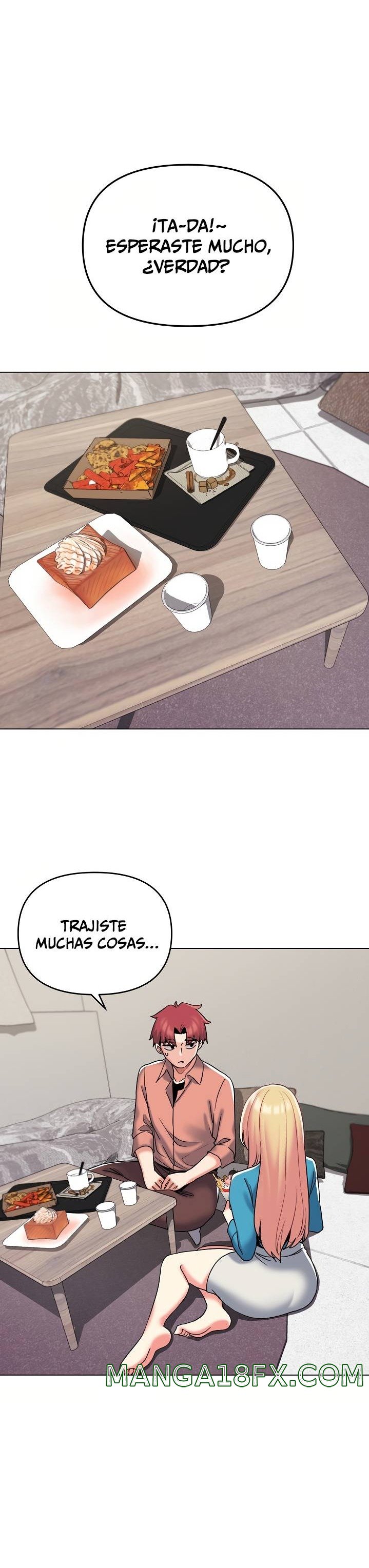 College Life Starts With Clubs Raw - Chapter 41 Page 26