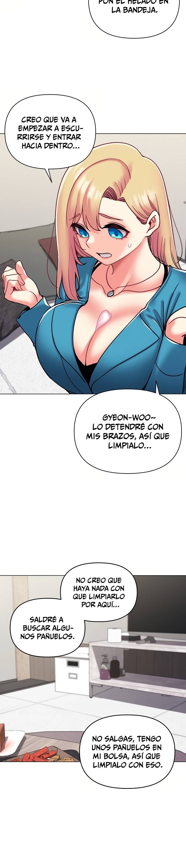 College Life Starts With Clubs Raw - Chapter 41 Page 32