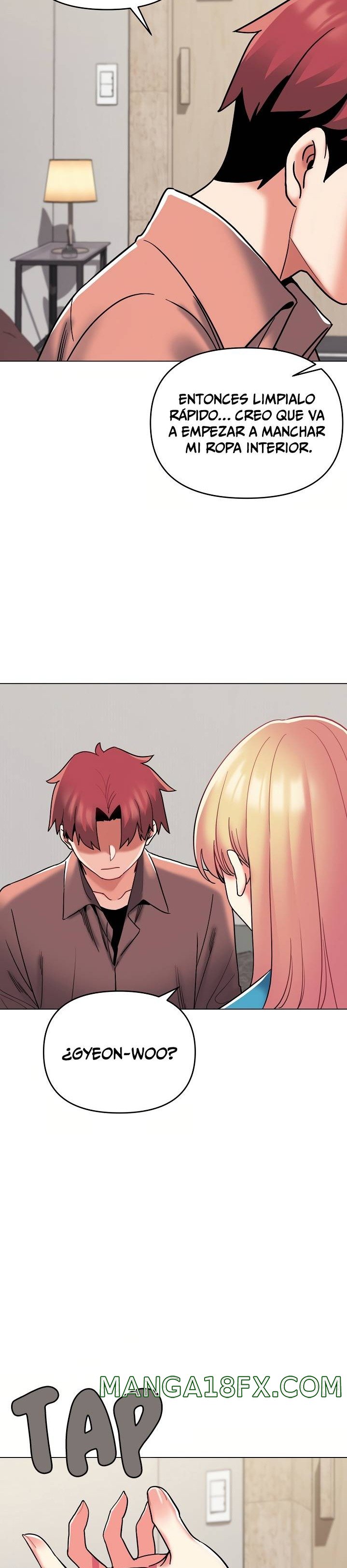 College Life Starts With Clubs Raw - Chapter 41 Page 34