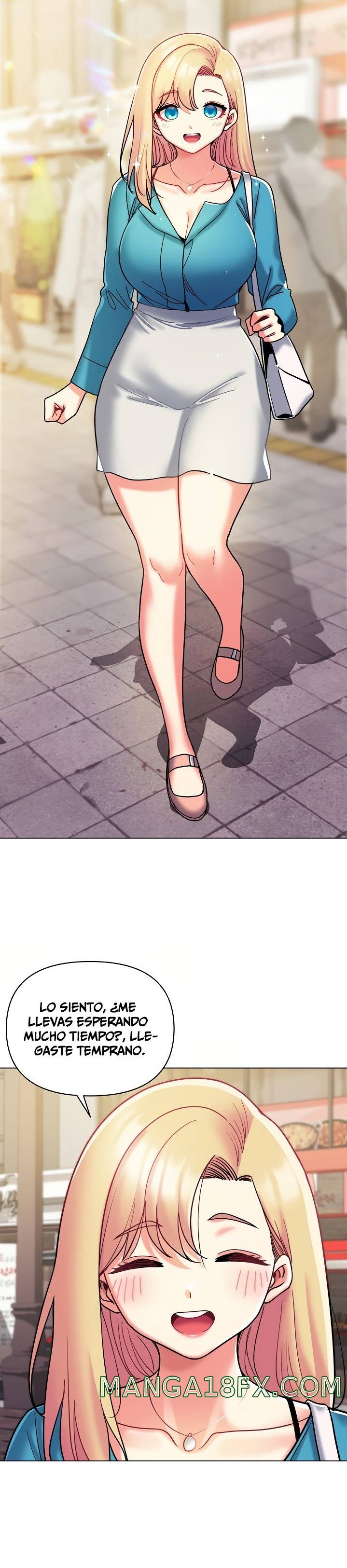 College Life Starts With Clubs Raw - Chapter 41 Page 5