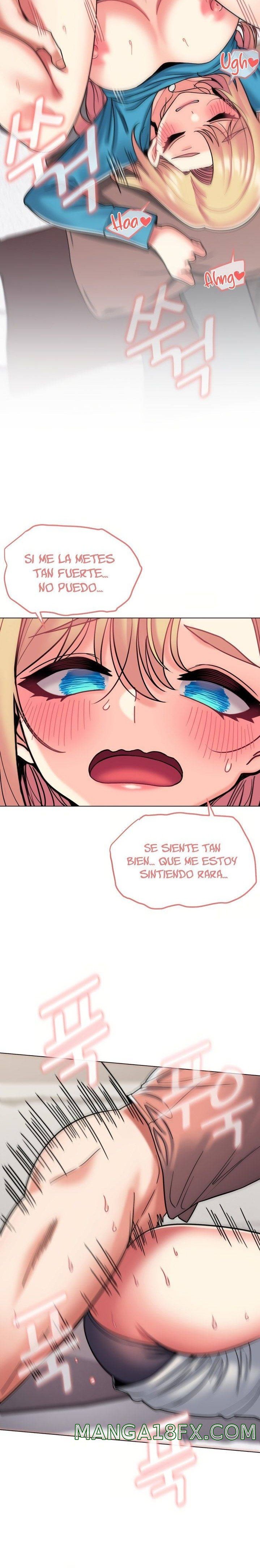 College Life Starts With Clubs Raw - Chapter 42 Page 19