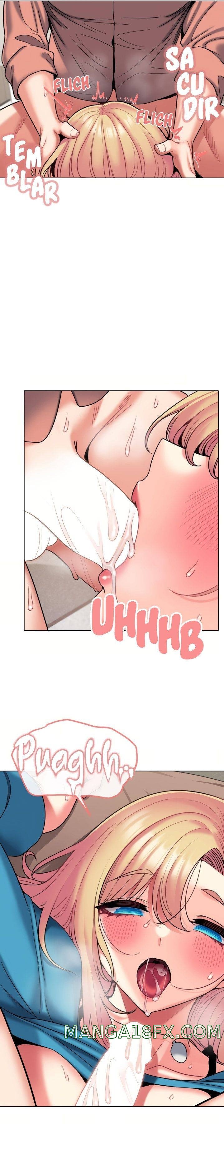 College Life Starts With Clubs Raw - Chapter 42 Page 23