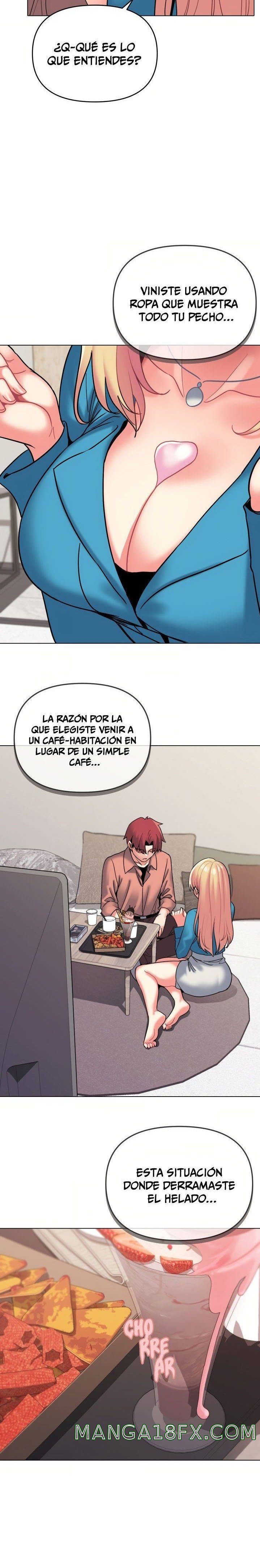 College Life Starts With Clubs Raw - Chapter 42 Page 6