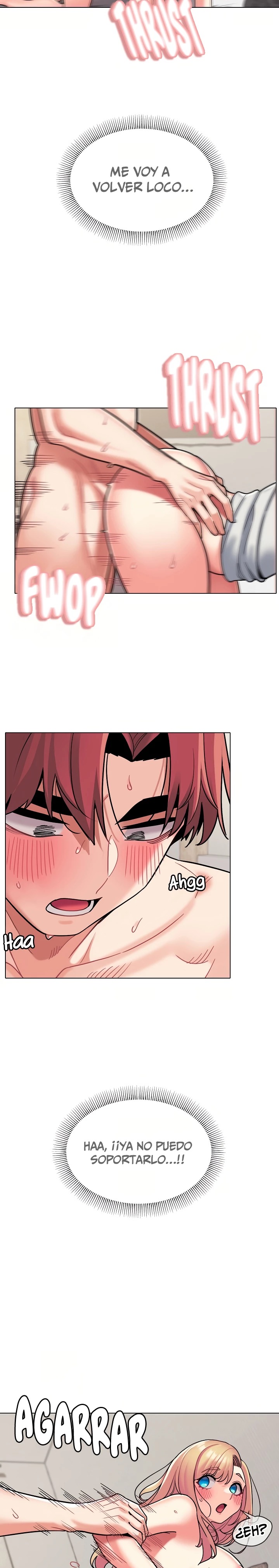 College Life Starts With Clubs Raw - Chapter 43 Page 15