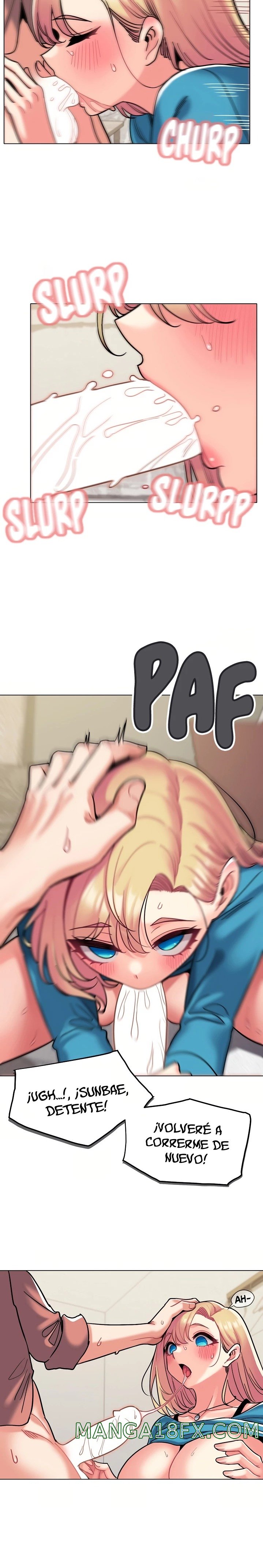 College Life Starts With Clubs Raw - Chapter 43 Page 6