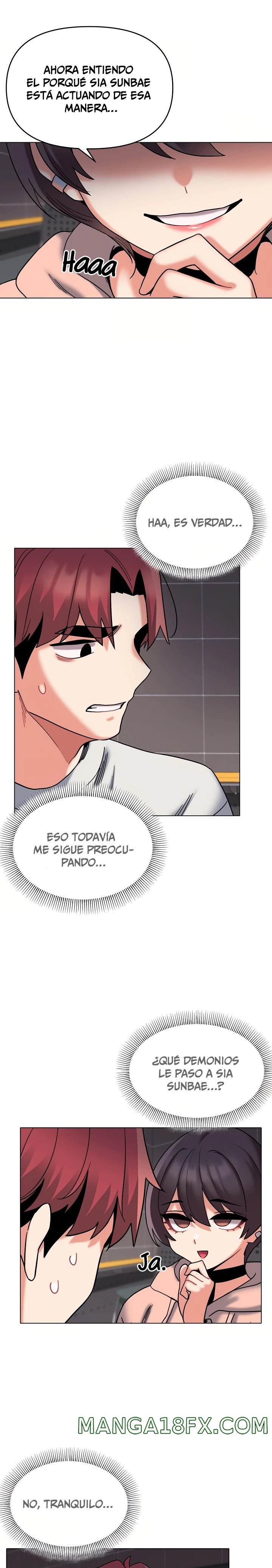 College Life Starts With Clubs Raw - Chapter 45 Page 14