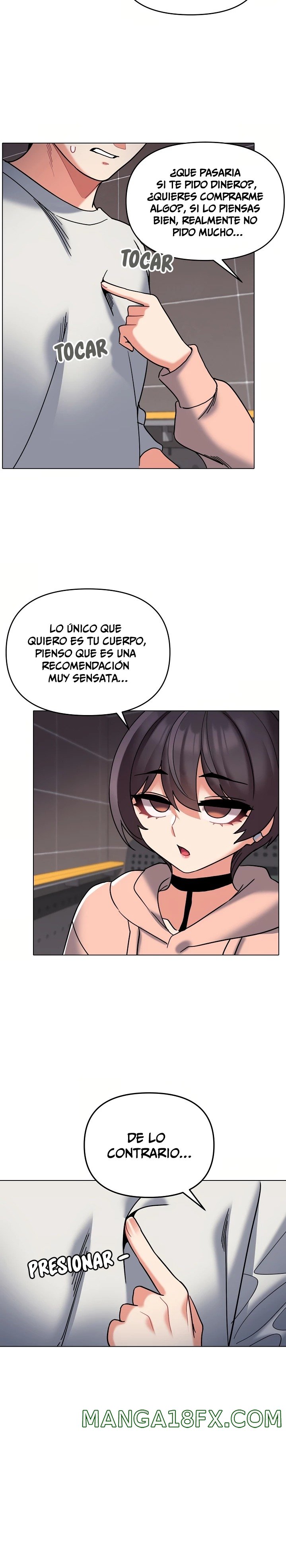 College Life Starts With Clubs Raw - Chapter 45 Page 7